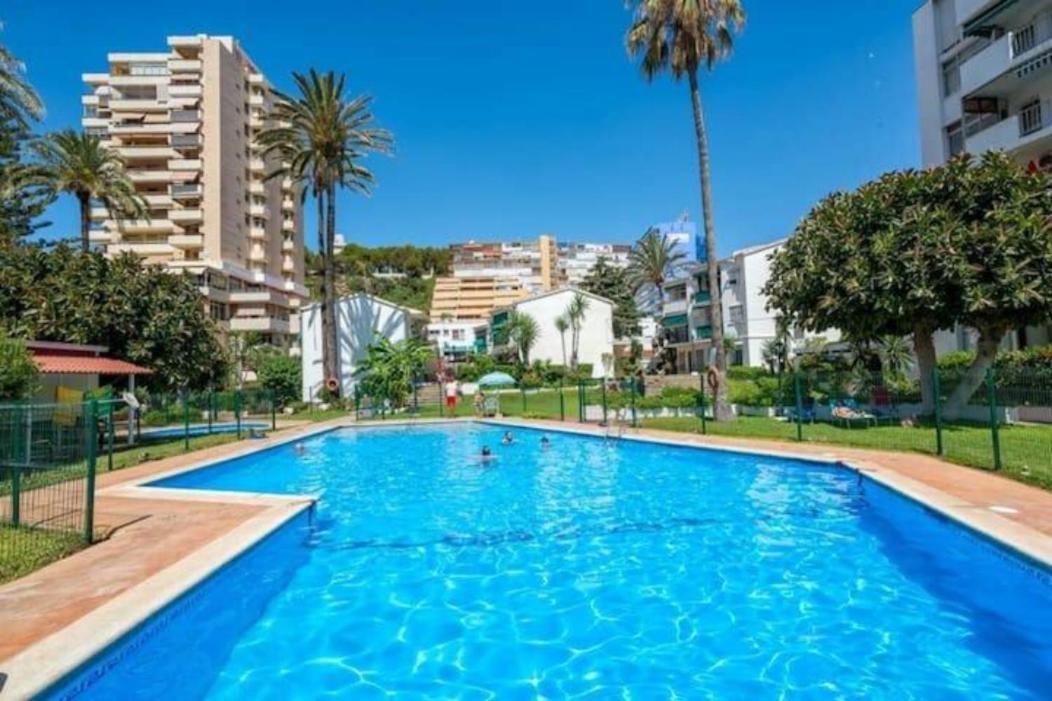 토레몰리노스 Arpa De Treboles - Carihuela Views! 아파트 외부 사진