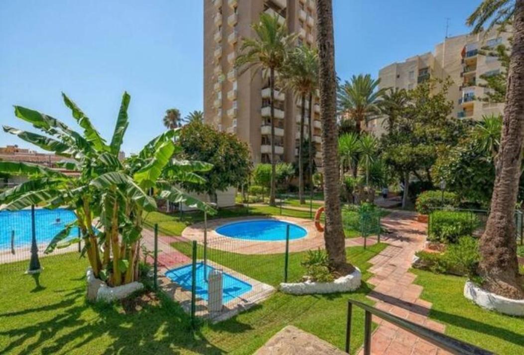 토레몰리노스 Arpa De Treboles - Carihuela Views! 아파트 외부 사진